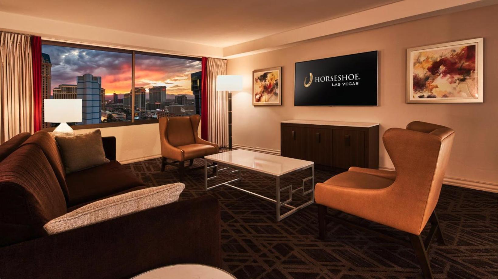Horseshoe Vegas By Suiteness